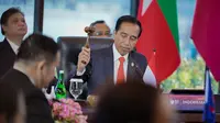 Hari terakhir pelaksanaan Konferensi Tingkat Tinggi (KTT) ke-42 ASEAN 2023, Presiden RI Joko Widodo akan memimpin dua dari tiga pertemuan yang digelar hari ini, Kamis (11/5/2023).