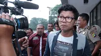 Andika Kangen Band Tuding Caca Berbohong soal Jual TV demi Susu Anak