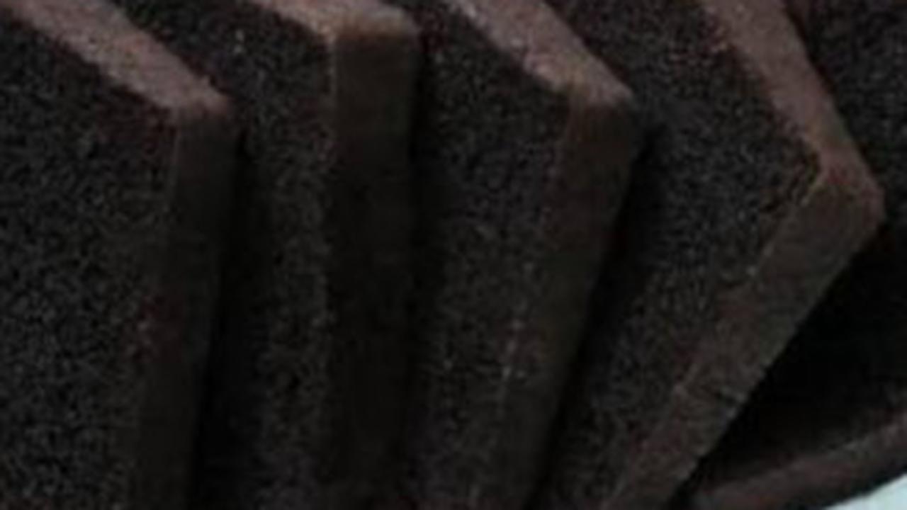 ilustrasi bolu kukus coklat