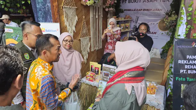 PTBA.