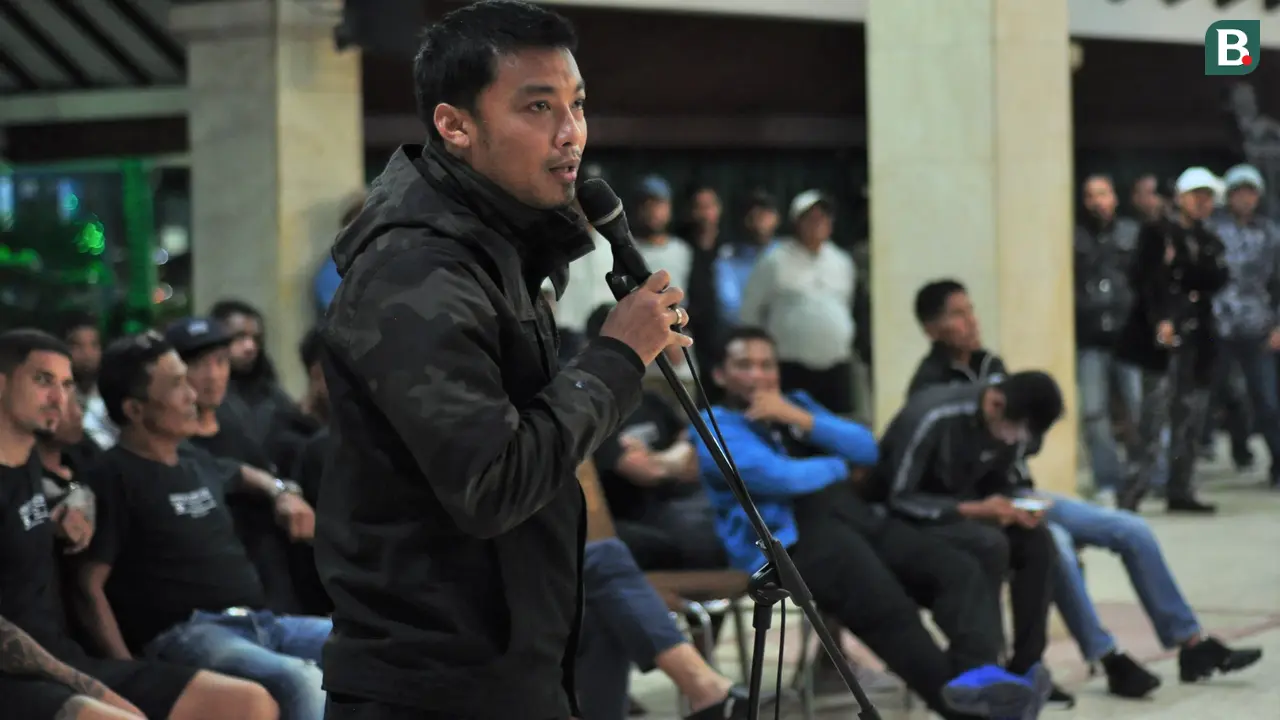 Hamka Hamzah, Arema FC