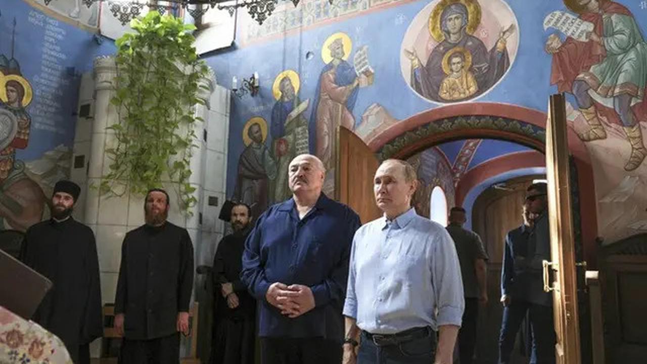 Putin Disebut Punya Dua Anak Laki-laki dari Mantan Pesenam Rusia