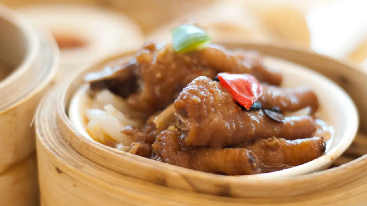 dimsum ceker
