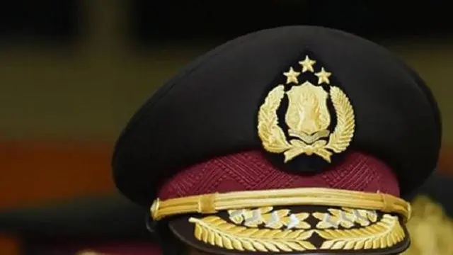 Ilustrasi Polri