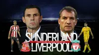 Prediksi Sunderland Vs Liverpool (Liputan6.com/Andri Wiranuari)