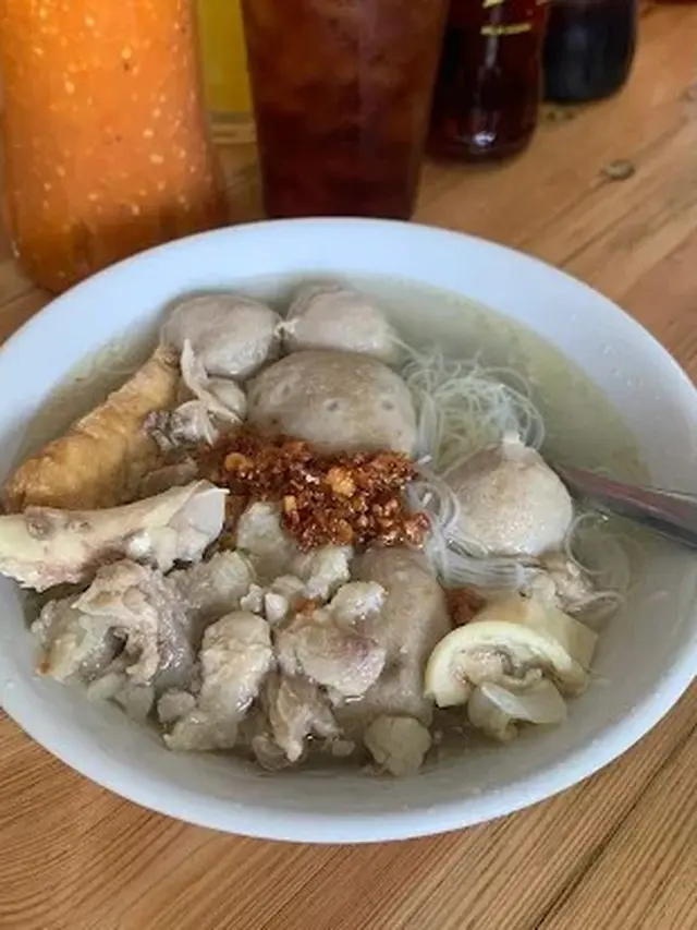 Bakso Koko Gepeng Alam Sutera (Google Maps/Adam Phrabaswara