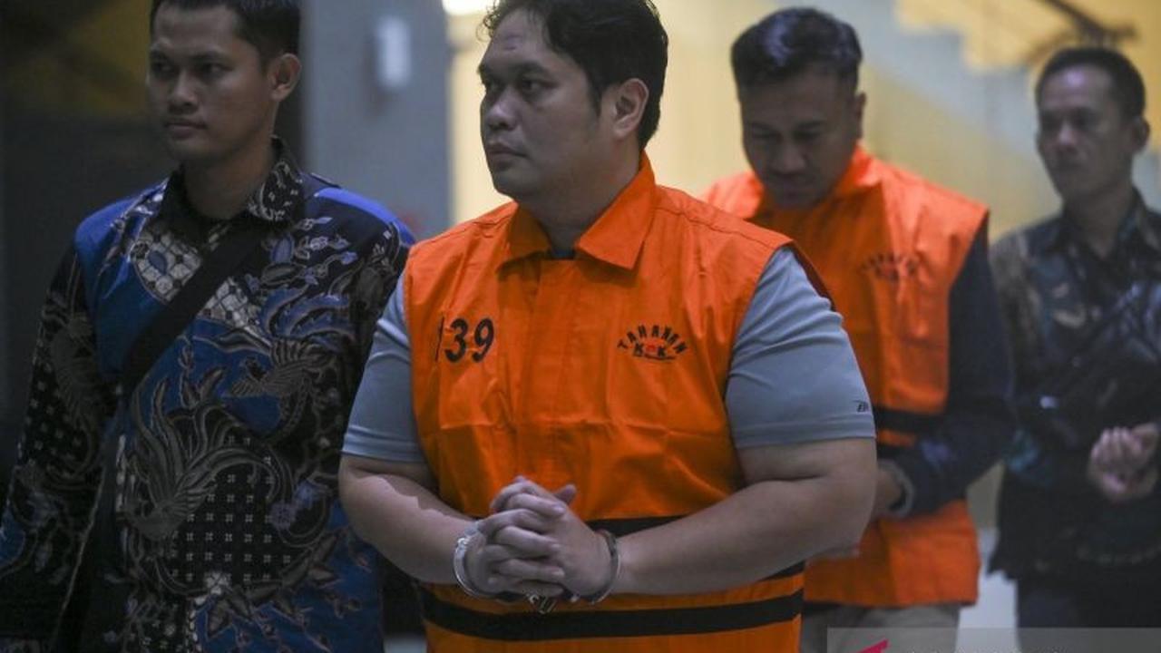 KPK Duga Kajari Hulu Sungai Utara Terima Rp1,5 Miliar dalam Dugaan Korupsi