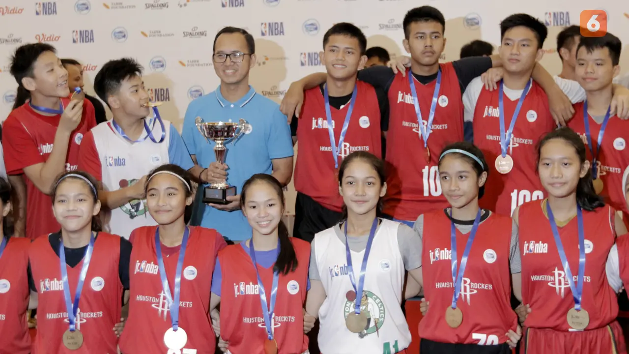 NBA Junior 2018