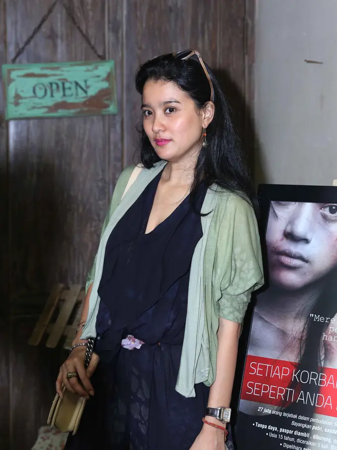 [Bintang] Marcella Zalianty