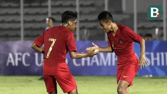 Timnas Indonesia U-16