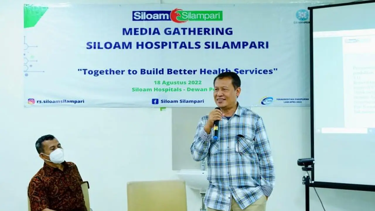 Tingkatkan Kualitas Informasi Kesehatan, Dewan Pers Beri Wejangan bagi Wartawan di Sumatera Selatan