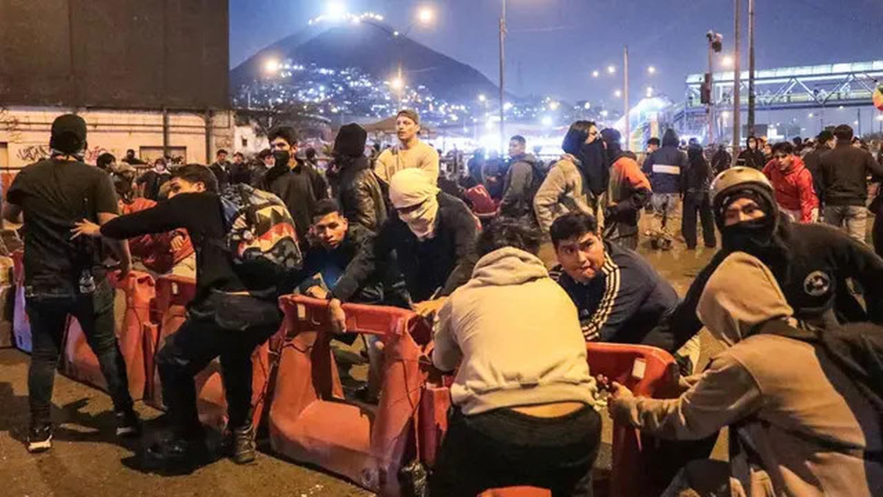 Aksi Gen Z di Peru Tuntut Presiden Mundur, Ricuh dan Telan Korban Jiwa