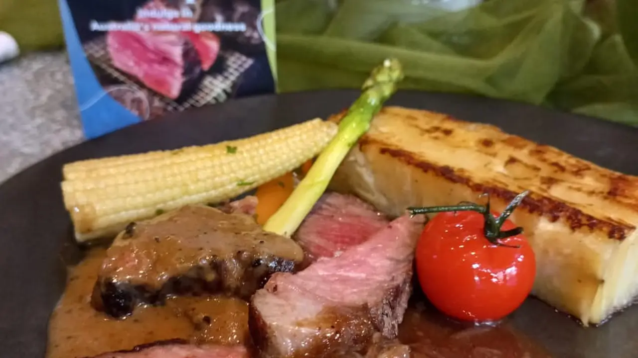 Pilihan Daging Sapi Australia untuk Penuhi Kebutuhan Zat Besi Harian