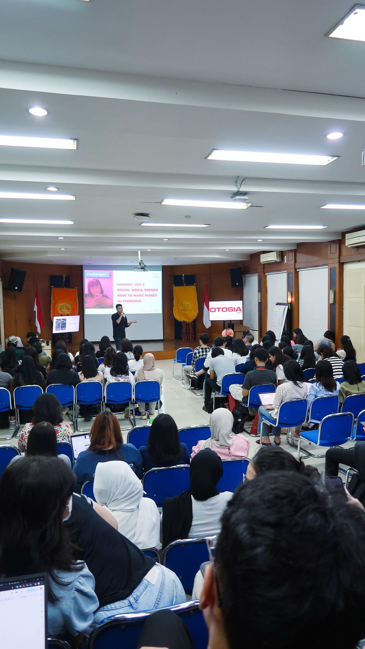Program ini rencananya akan dilaksanakan secara reguler sepanjang tahun 2024. Sampai jumpa di kampus selanjutnya!