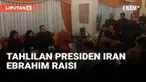 Kedutaan Iran di Jakarta menggelar acara doa bersama dan tahlilan terkait wafatnya Presiden Ebrahim Raisi dan sejumlah pejabat Iran dalam kecelakaan Helikopter hari Minggu (19/5). Acara Tahlilan digelar di kediaman duta besar Iran untuk Indonesia di ...