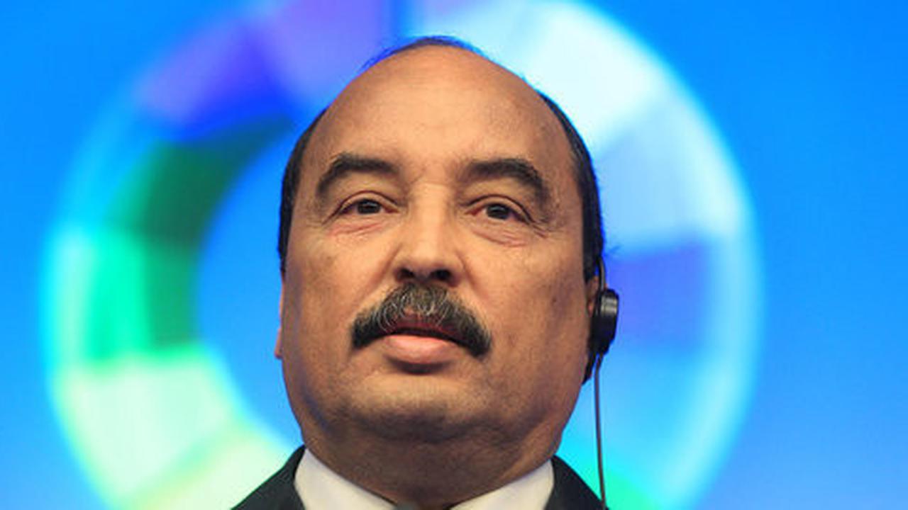 Laga sepak bola membosankan, presiden Mauritania minta adu penalti