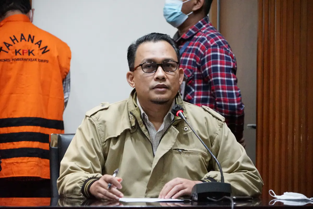 Plt Jubir KPK Ali Fikri