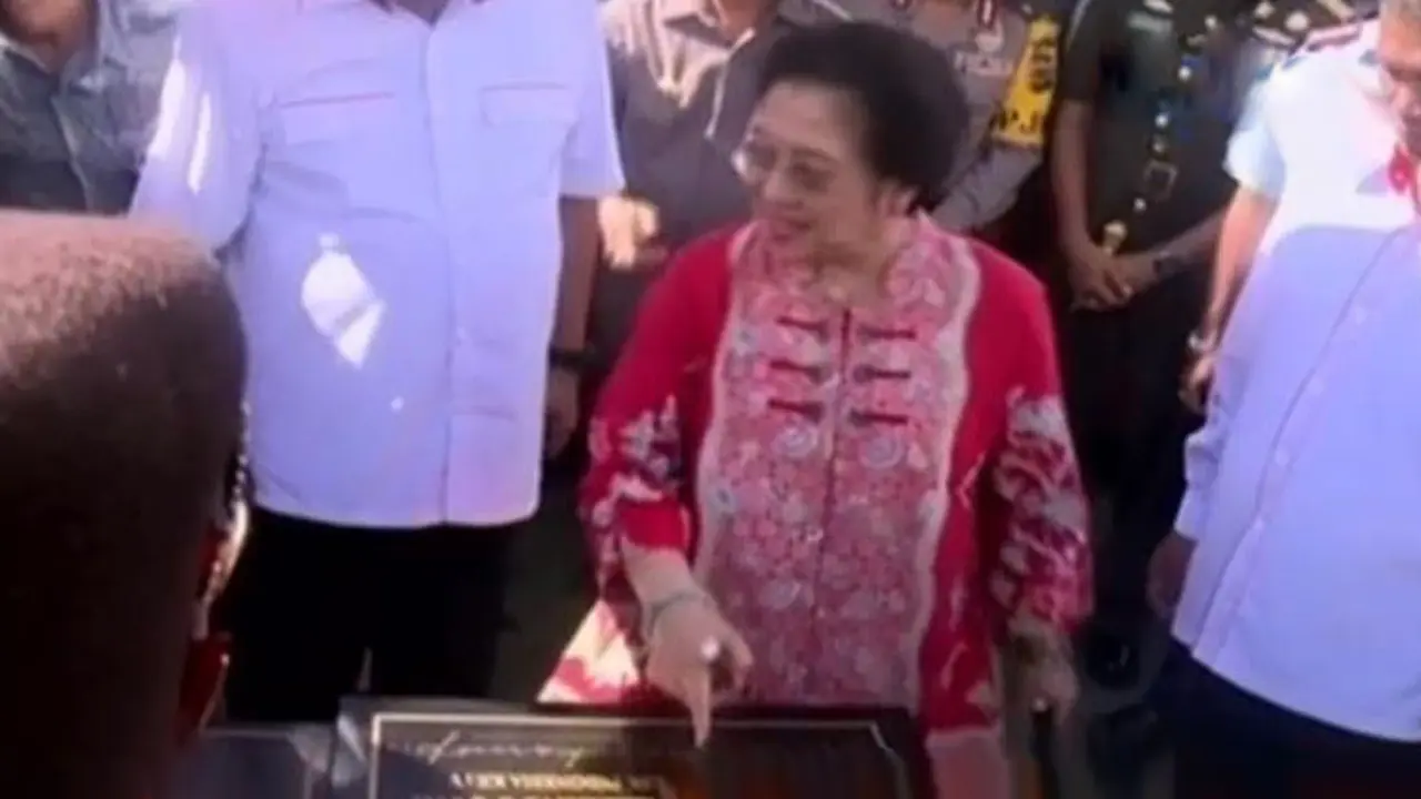 Megawati Perintahkan Kadernya Menangkan Pilkada Sulut