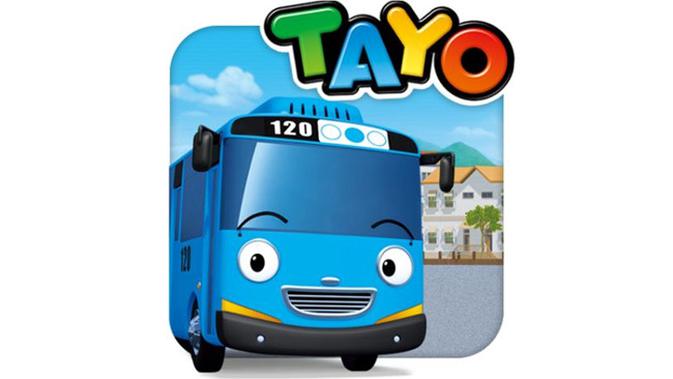 45SNG: Mobil Bus Tayo Asli