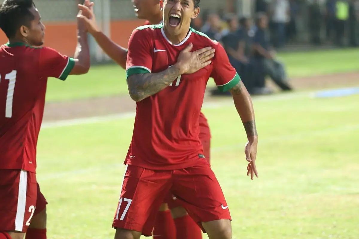 [Bintang] Irfan Bachdim