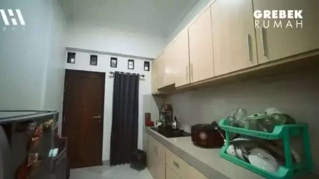 Potret Rumah Komedian Adul yang Terlihat Sederhana, Dekat dengan Kolam Pemancingan Ikan Seluas 1 Hektar