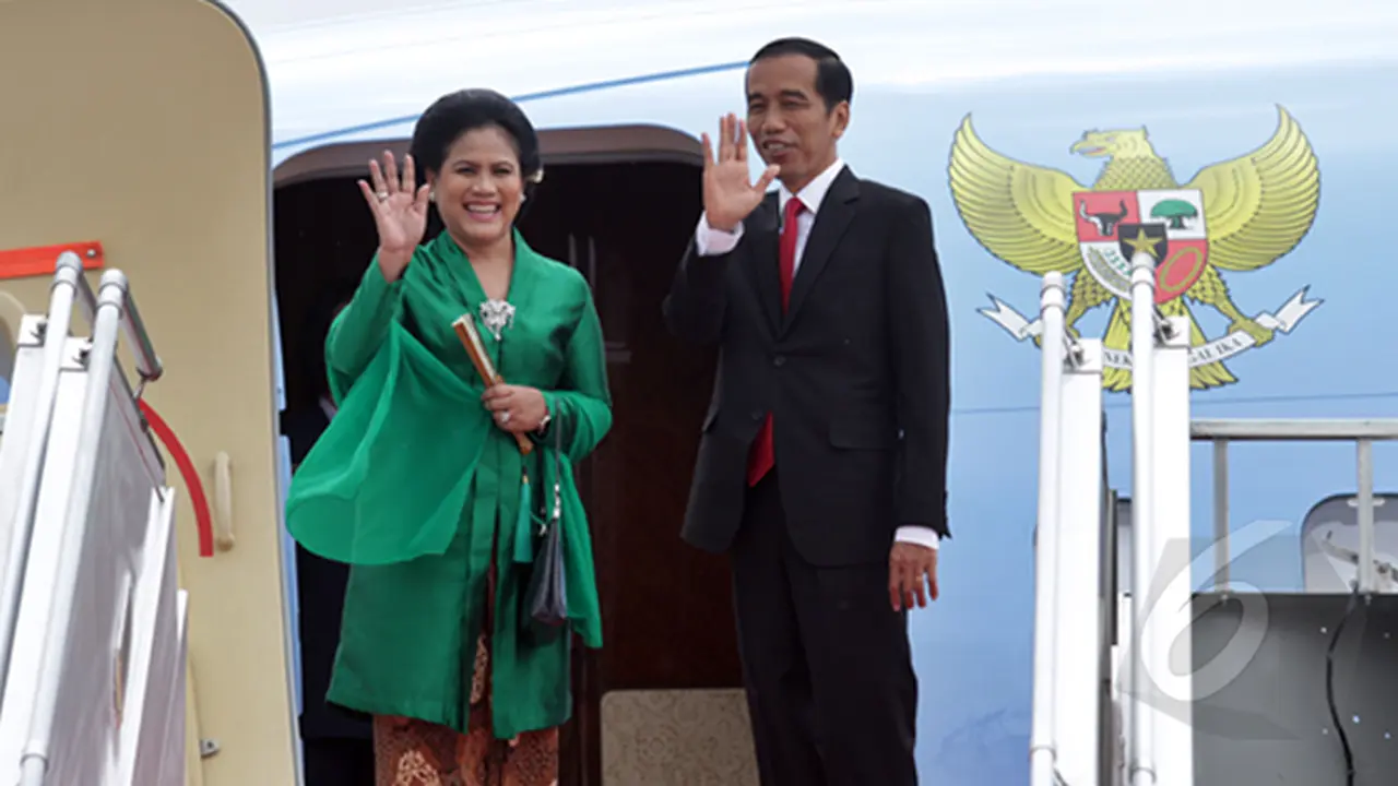 Poin-poin Penting Hasil Kunjungan Jokowi di Filipina