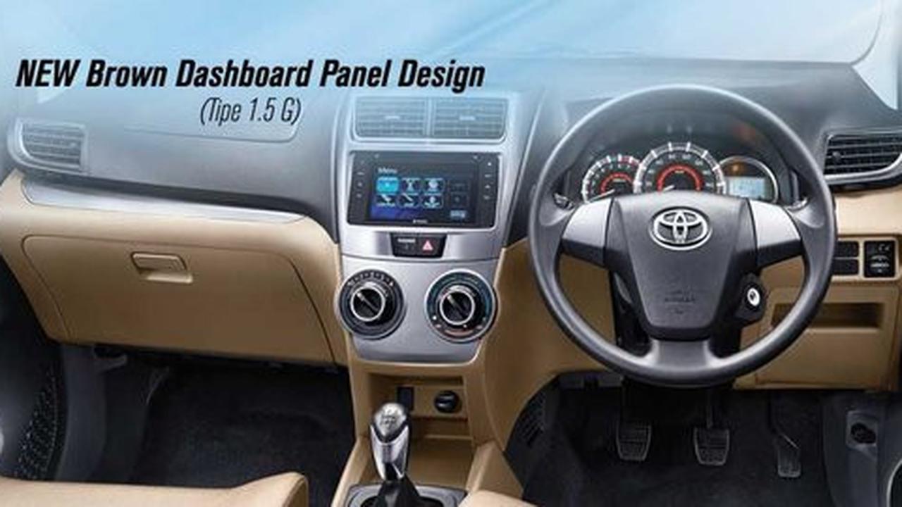 8 Keunggulan interior Grand New Avanza
