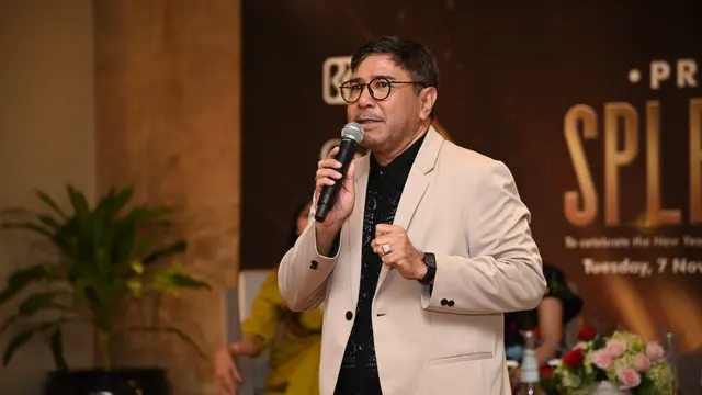 Ruth Sahanaya dan Harvey Malaihollo