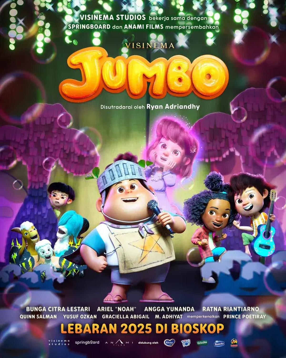 Profil Ryan Adriandhy, Komika yang Kini Sukses Debut sebagai Sutradara Film Jumbo