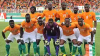 Tim Nasional Pantai Gading (AFP/Issouf Sanogo)