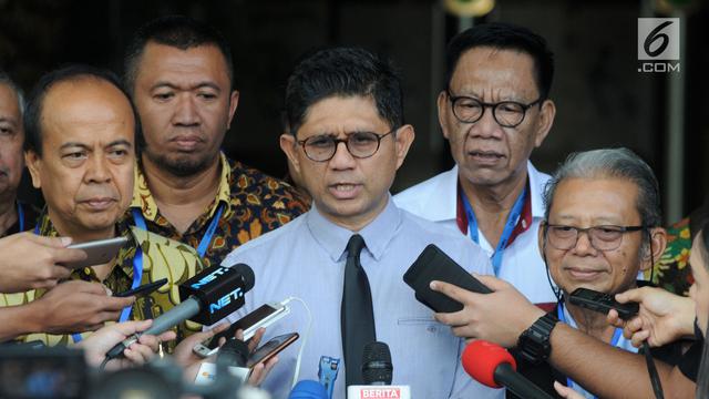 Gelar Pertemuan Tertutup, KPK Siap Mengawasi Pemilihan Rektor UNJ