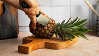 How To Cut Pineapple Into 3 Different Shapes: A Beginners Guide