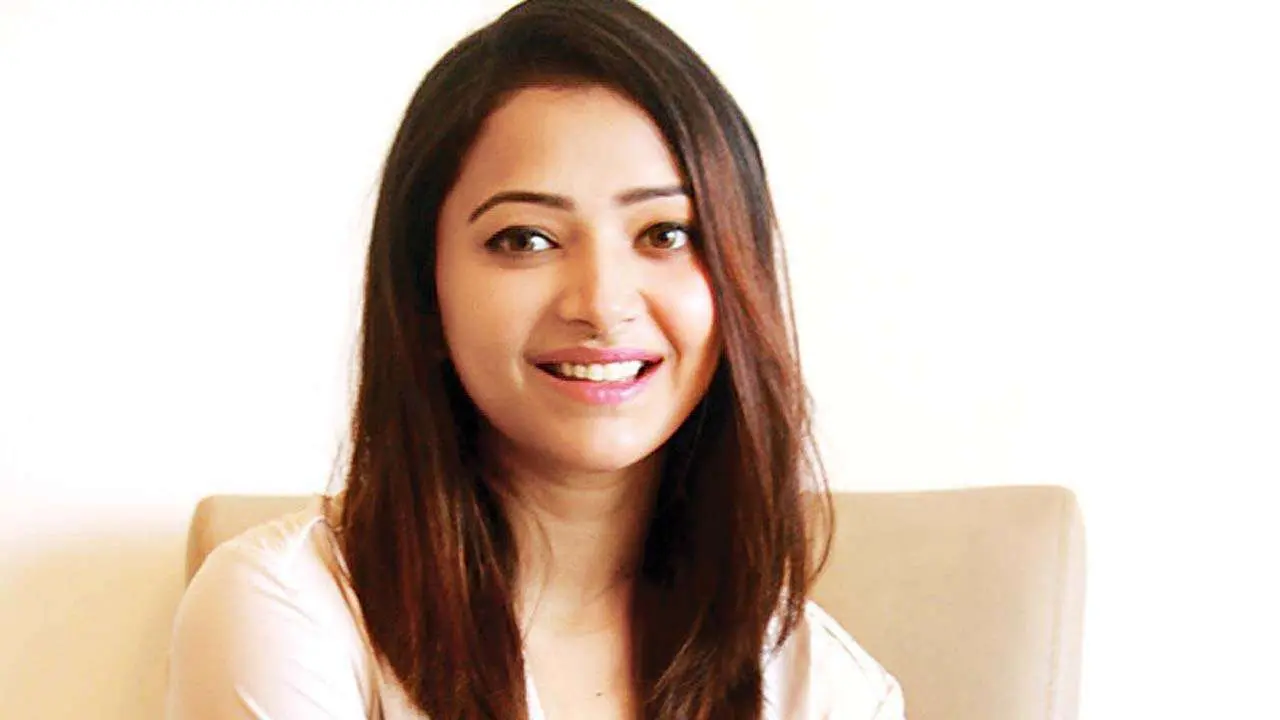 Shweta Basu Prasad