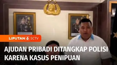 Polisi menangkap Muhammad Akbar atau yang lebih dikenal dengan nama Ajudan Pribadi di media sosial. Ia ditangkap atas dugaan penipuan dan penggelapan terkait jual beli kendaraan senilai miliaran rupiah.