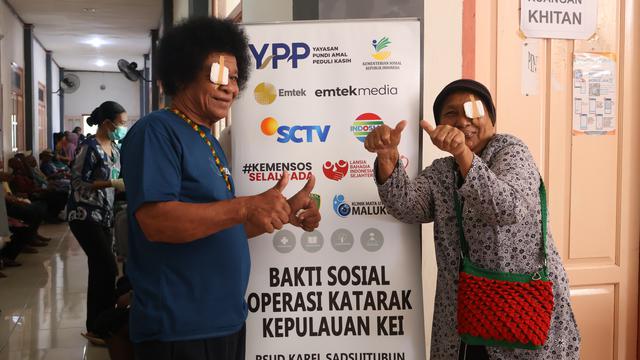 2 Jam Menantang Samudra demi Melihat Kembali: Saat Kabut Putih Tak Lagi Menghalangi Kasih di Ujung Kei