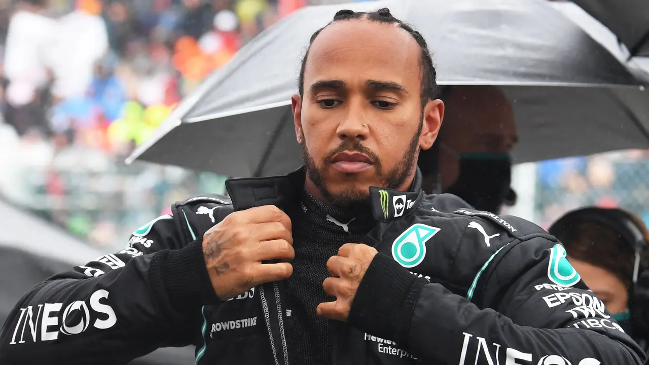 Foto: Tersisa Lima Balapan, Klasemen Formula 1 2021 Begitu Panas