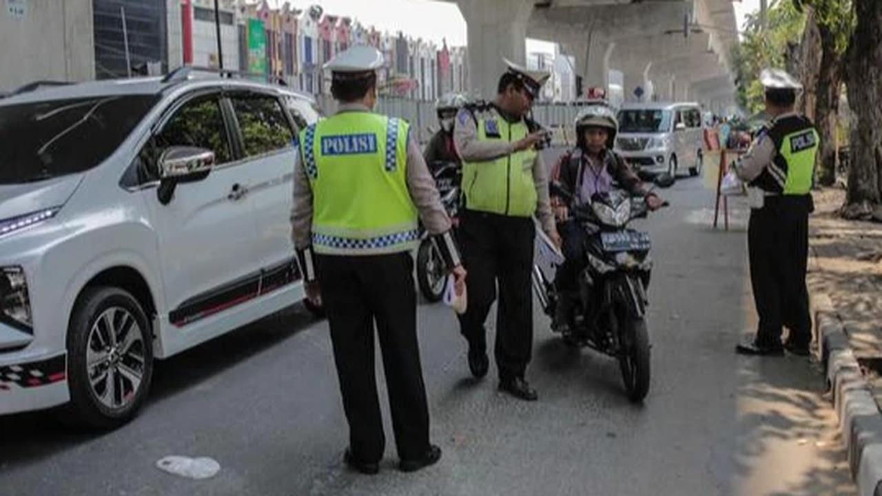 Operasi Zebra Jaya 2025 Dimulai, Polda Metro Jaya Kerahkan 2.939 Personel