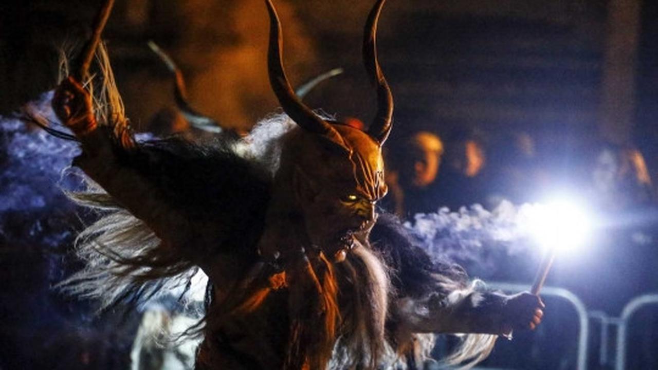 Menyaksikan ritual pengusiran hantu ala masyarakat Austria