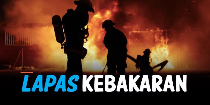 VIDEO: Lapas Tangerang Kebakaran, 41 Tewas dan Puluhan Lainnya Terluka