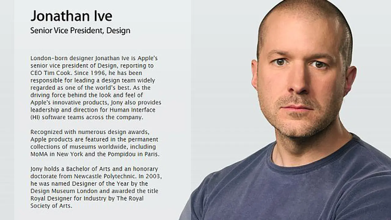 Bos Desain Apple Pernah Khawatir Dipecat Steve Jobs