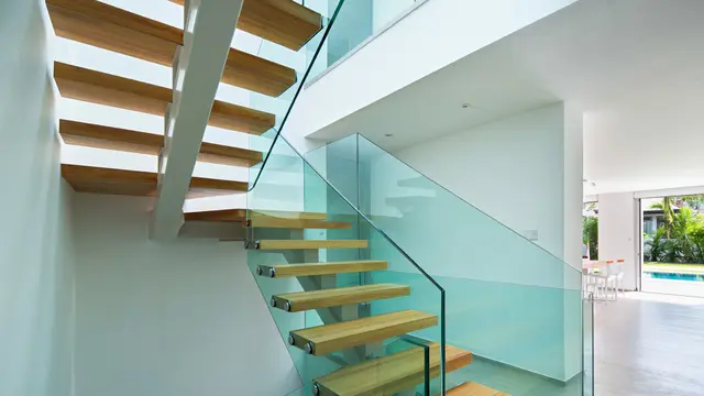 Model Tangga Rumah Sederhana