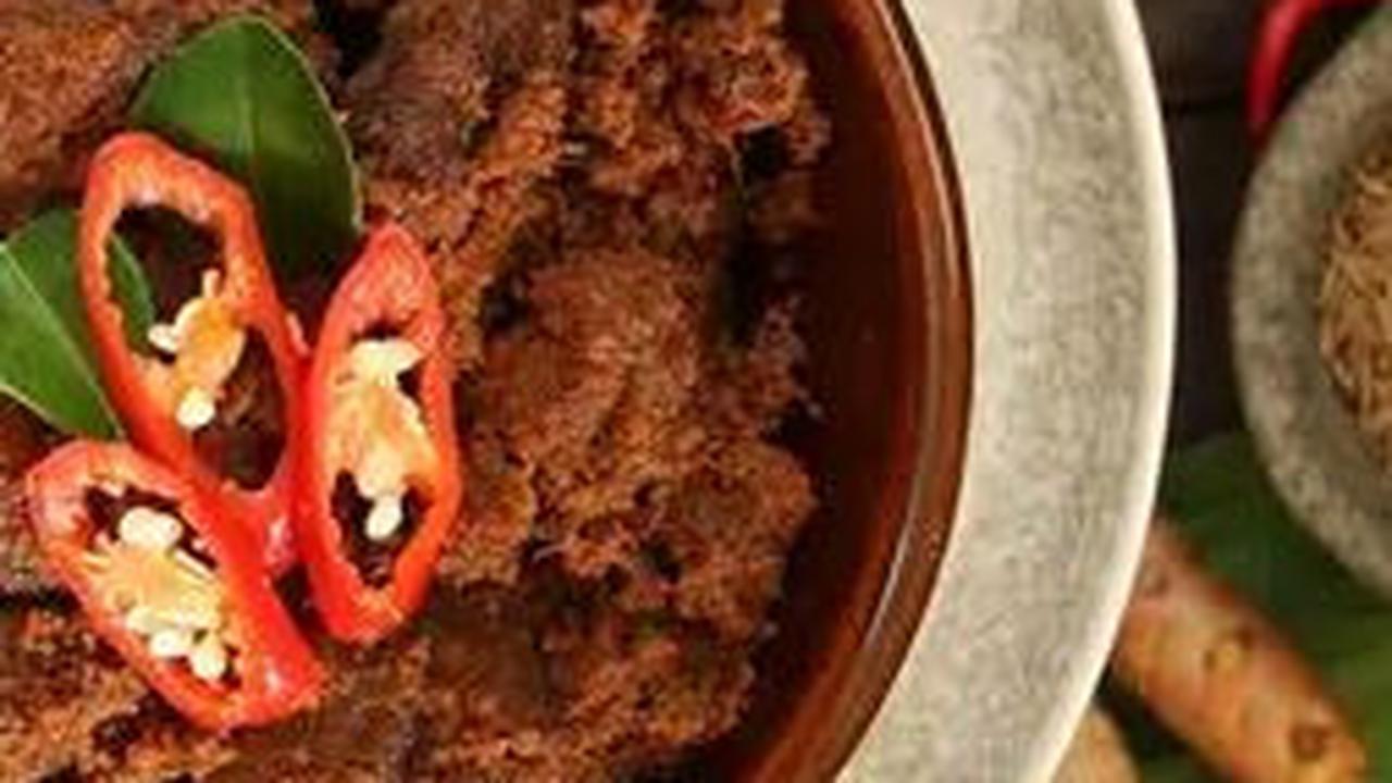 <b>Resep Bumbu Rendang Praktis dan Lezat ala Rumahan, Mudah Dibuat</b>