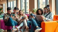 Arti Gen Z: Memahami Karakteristik dan Dampak Generasi Terbaru