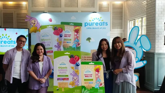 Pureats berikan kabar akan snack terbaru mereka