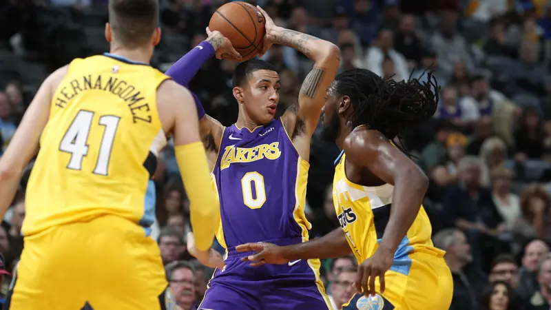 Kyle Kuzma