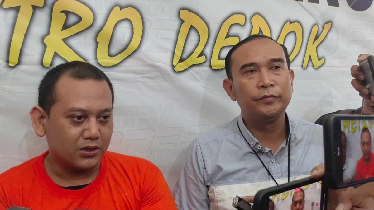 Pengakuan Rizky Noviyandi yang Tega Bacok Anak dan Istrinya dengan Golok