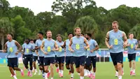 Super Ketat! Hotel Timnas Inggris di Piala Dunia 2026 Dijaga Polisi Bersenjata
