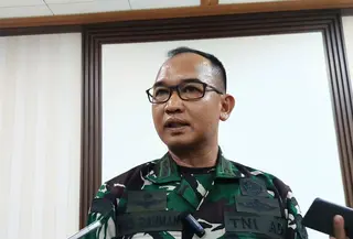 Kepala Penerangan Kodam (Kapendam) IXUdayana Kolonel Inf Widi Rahman. (Antara)