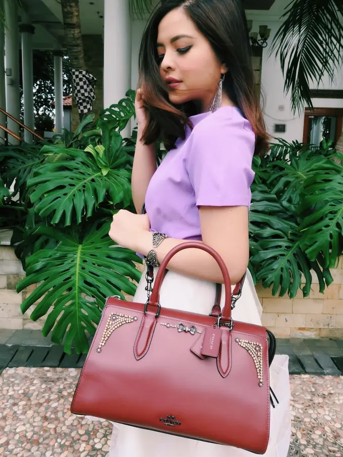 [Fimela] Tasya Kamila