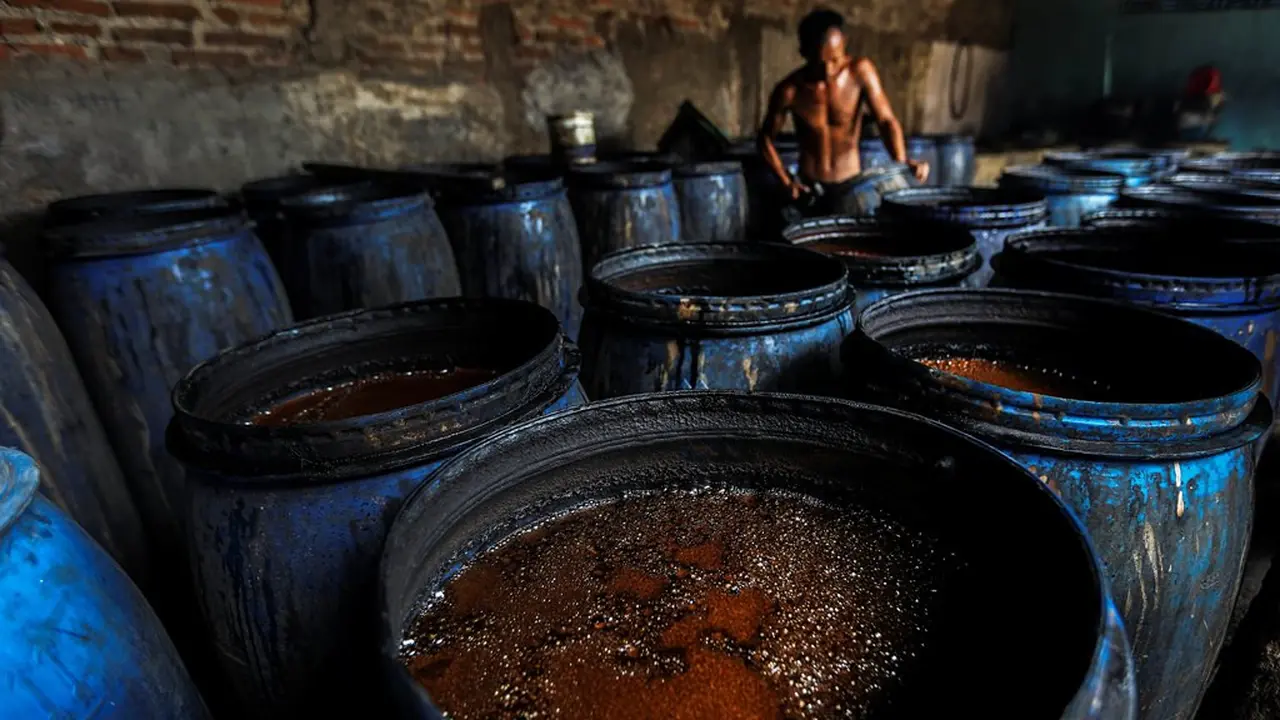 Menengok Pembuatan Ciu Bekonang Sukoharjo, Minuman Beralkohol Legendaris yang Terancam Tutup